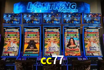 Desvendando o Mundo dos Jogos Virtuais na cc77