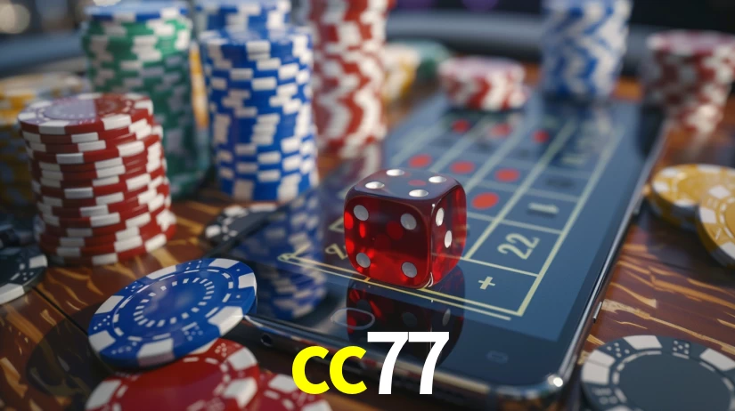 cc77: A Experiência de Casino com Jogos de Mesa ao Vivo